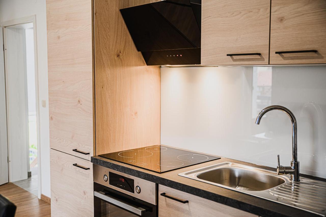 קראנז' Mojcin Pisker Apartment House מראה חיצוני תמונה